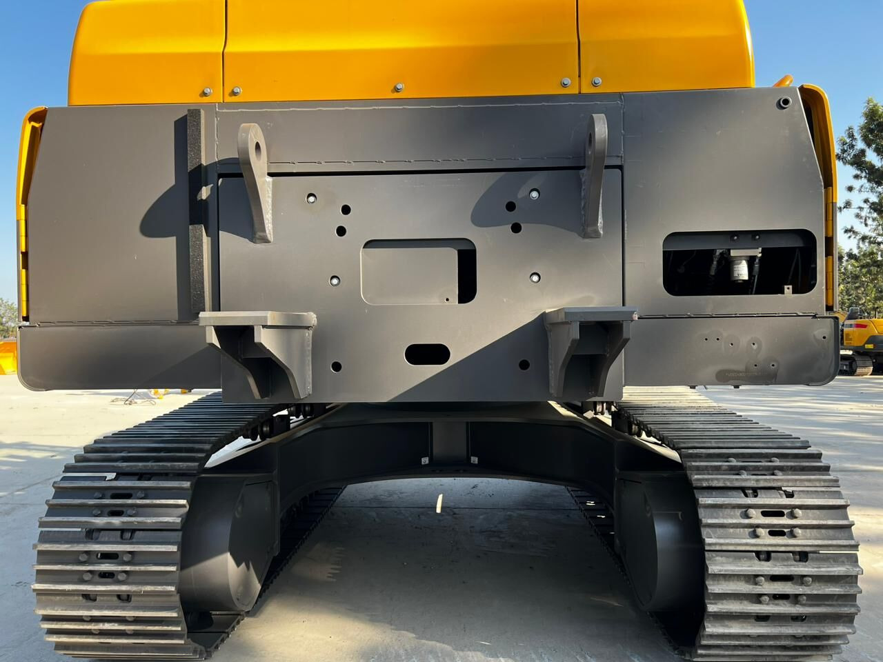 New Volvo EC480DL tracked excavator - Bandgrävare: bild 2 New Volvo EC480DL tracked excavator - Bandgrävare: bild 2