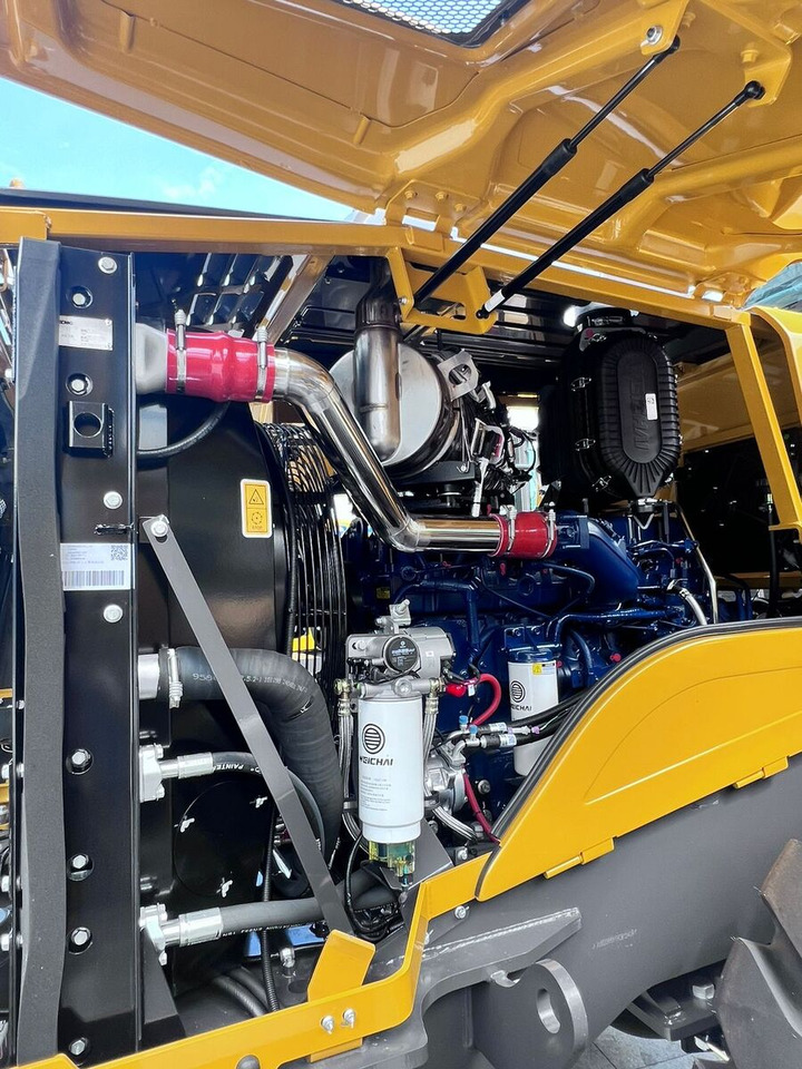 New XCMG XC968 wheel loader - Hjullastare: bild 3 New XCMG XC968 wheel loader - Hjullastare: bild 3