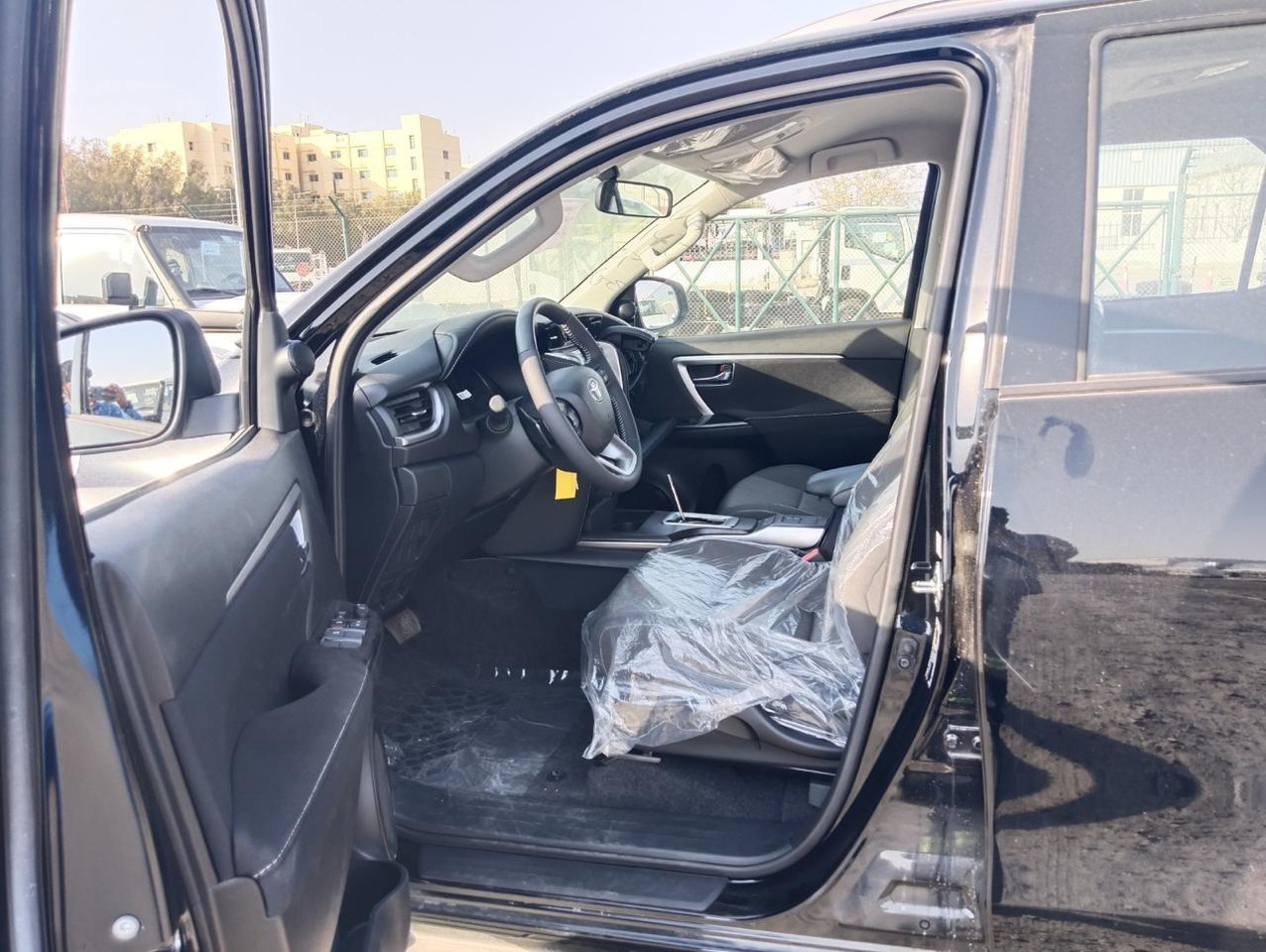 TOYOTA 2.4L SR5 Comfort 4WD - Personbil: bild 4 TOYOTA 2.4L SR5 Comfort 4WD - Personbil: bild 4