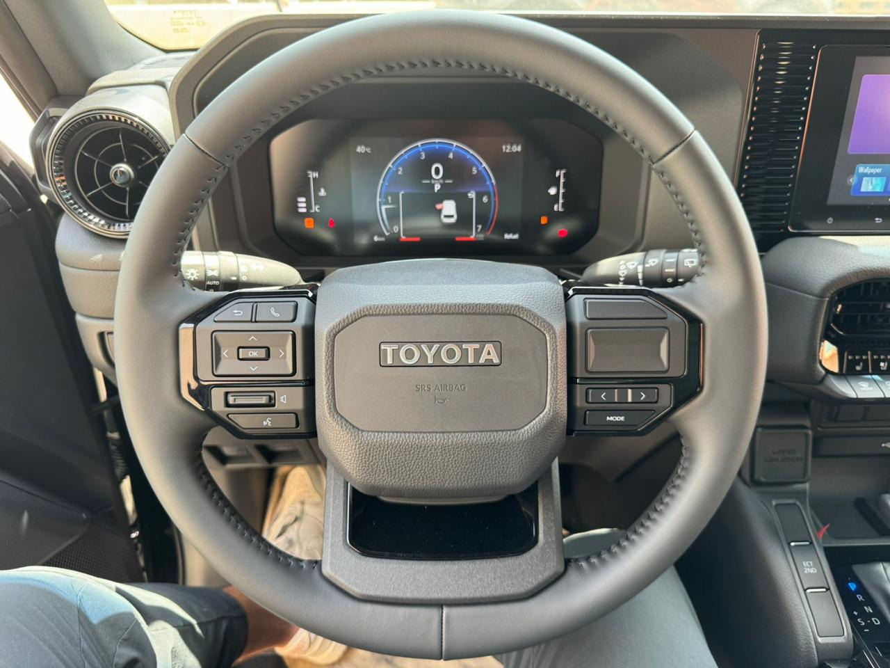 Toyota Prado - Personbil: bild 1 Toyota Prado - Personbil: bild 1