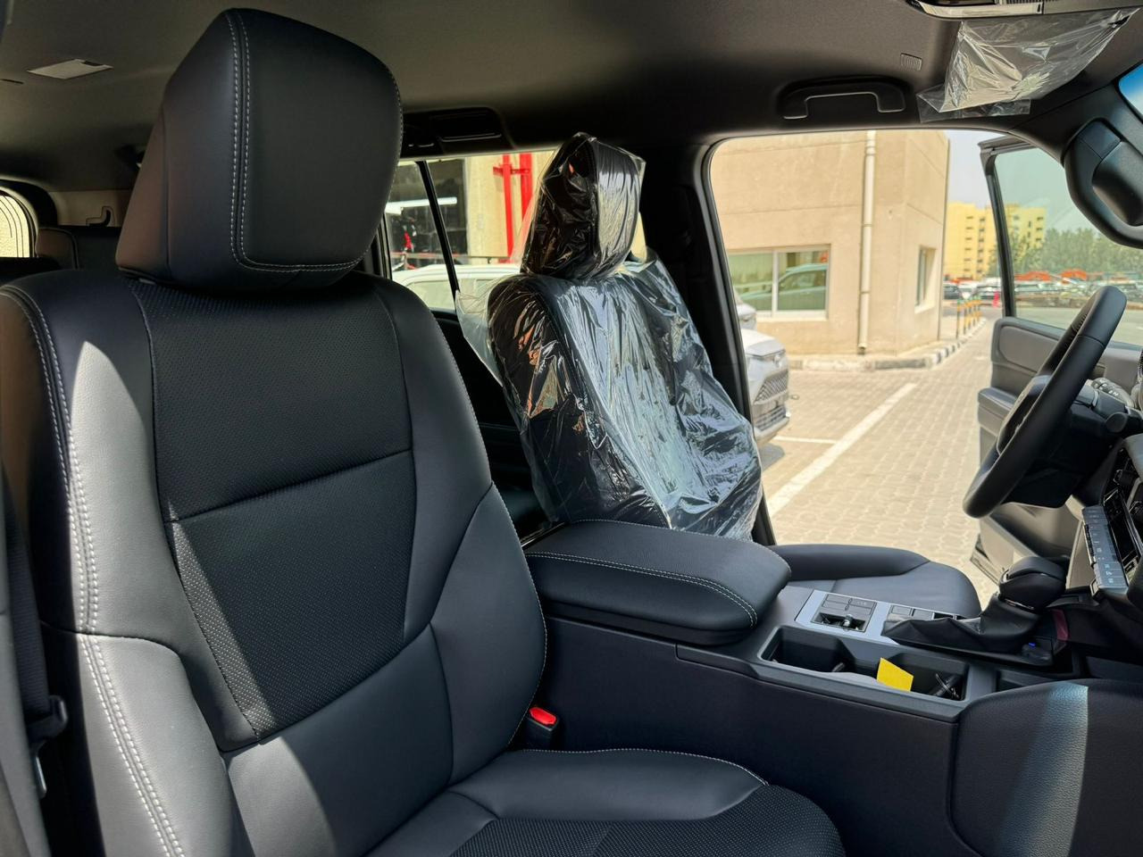 Toyota Prado - Personbil: bild 4 Toyota Prado - Personbil: bild 4