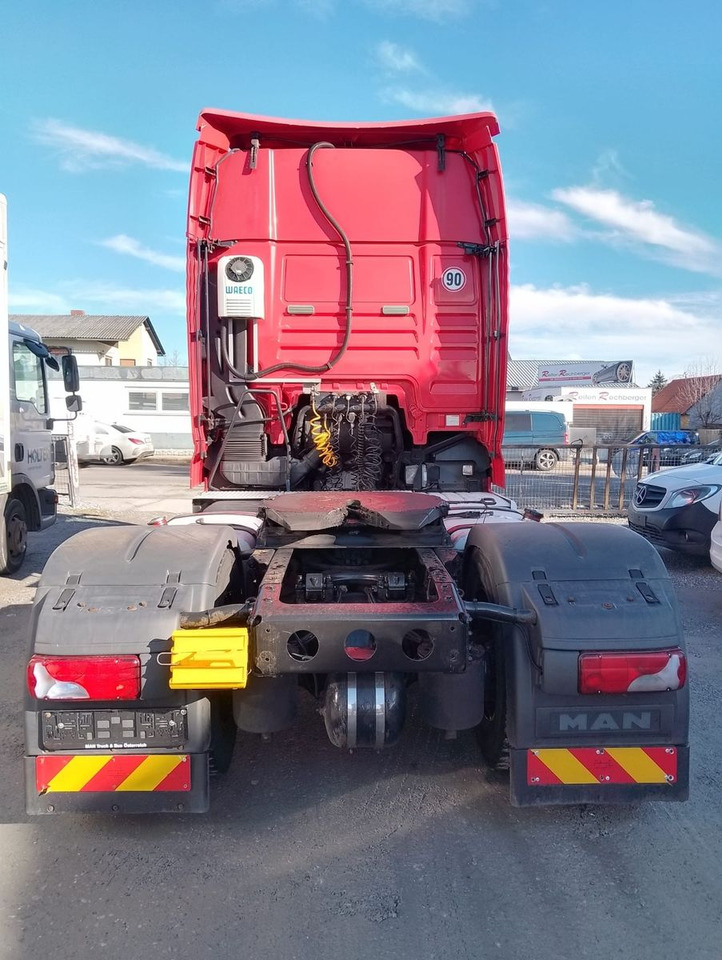 MAN TGX 18 480 - Dragbil: bild 5 MAN TGX 18 480 - Dragbil: bild 5