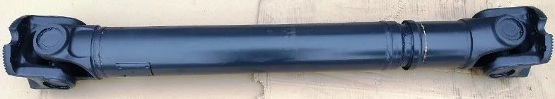 MAN - Kardanaxel: bild 1 MAN - Kardanaxel: bild 1