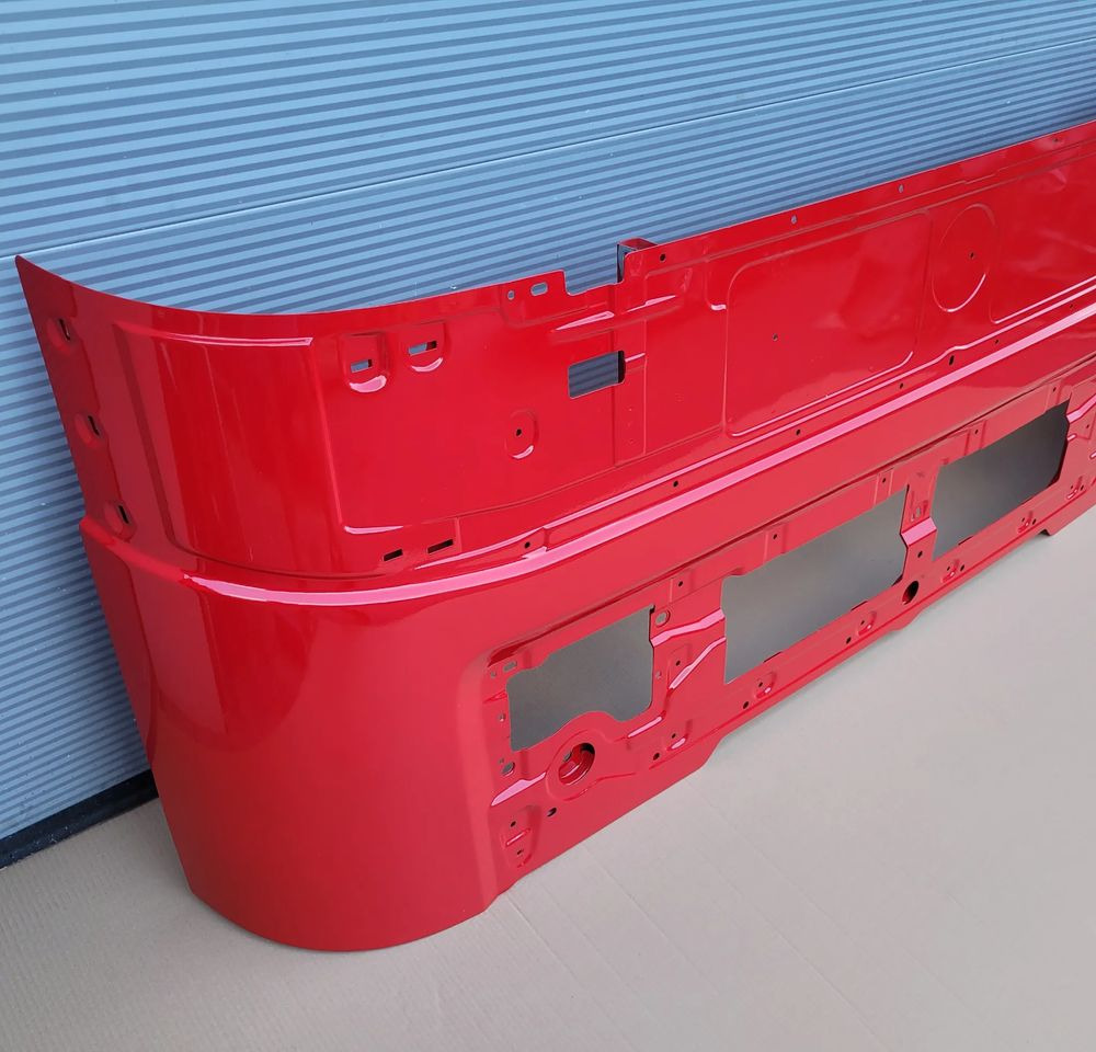 ATRAPA MASKA VOLVO FH4 ORYGINAŁ CHWALIM116 - Huv för Lastbil: bild 2 ATRAPA MASKA VOLVO FH4 ORYGINAŁ CHWALIM116 - Huv för Lastbil: bild 2