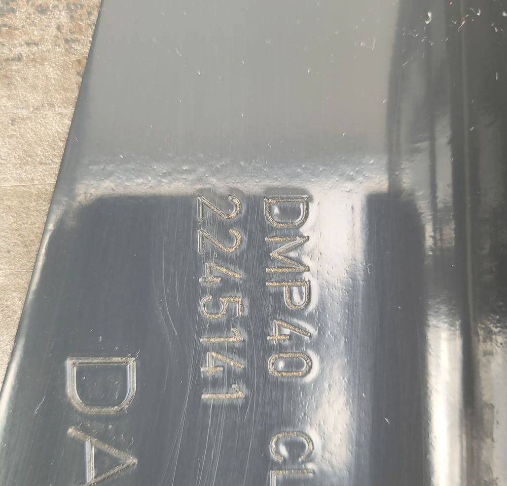 BLACHA SIODLA DAF XG XF NM. 2245141 - Vändskivekoppling för Lastbil: bild 3 BLACHA SIODLA DAF XG XF NM. 2245141 - Vändskivekoppling för Lastbil: bild 3