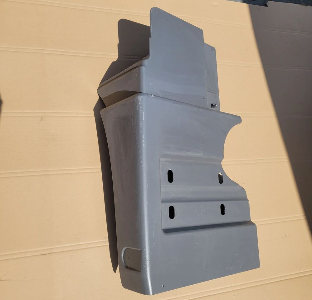 BŁOTNIK LH MERCEDES ACTROS MP3 NOWY ORYGINAŁ A9438813701 CHWALIM116 - Vinge för Lastbil: bild 1 BŁOTNIK LH MERCEDES ACTROS MP3 NOWY ORYGINAŁ A9438813701 CHWALIM116 - Vinge för Lastbil: bild 1