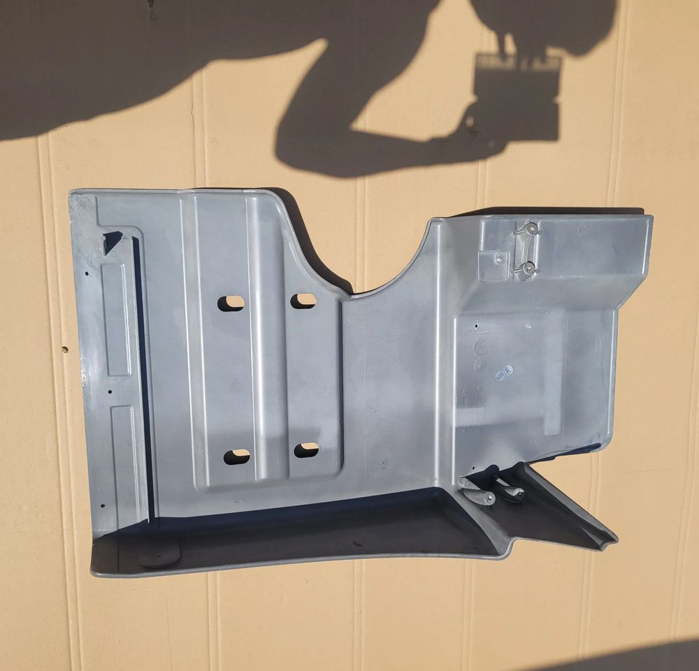 BŁOTNIK LH MERCEDES ACTROS MP3 NOWY ORYGINAŁ A9438813701 CHWALIM116 - Vinge för Lastbil: bild 2 BŁOTNIK LH MERCEDES ACTROS MP3 NOWY ORYGINAŁ A9438813701 CHWALIM116 - Vinge för Lastbil: bild 2