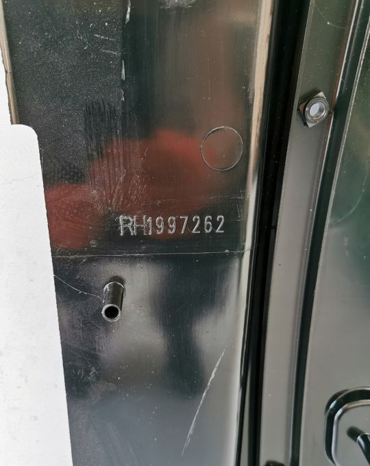 BŁOTNIKi CHLAPACZ DAF XF 106 OM 1997262 ORYGINAŁ - Vinge för Lastbil: bild 3 BŁOTNIKi CHLAPACZ DAF XF 106 OM 1997262 ORYGINAŁ - Vinge för Lastbil: bild 3