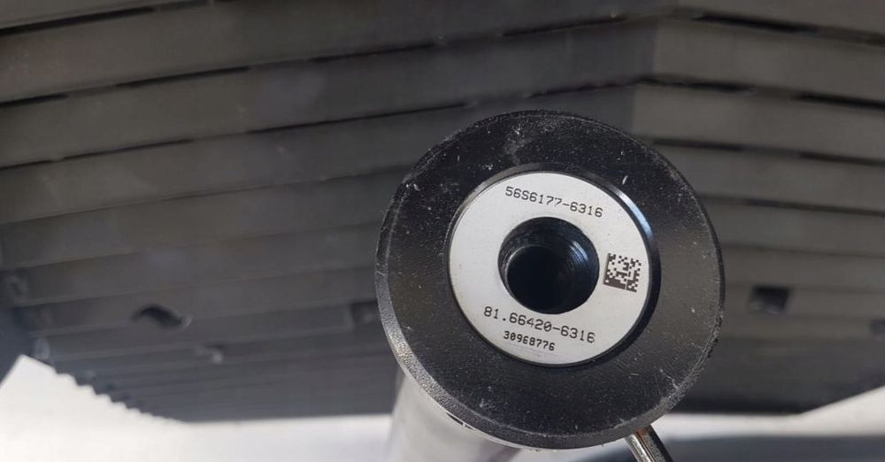 Błotniki błotnik MAN TGS TGA TGX ORYGINAŁ NOWY - Vinge för Lastbil: bild 3 Błotniki błotnik MAN TGS TGA TGX ORYGINAŁ NOWY - Vinge för Lastbil: bild 3