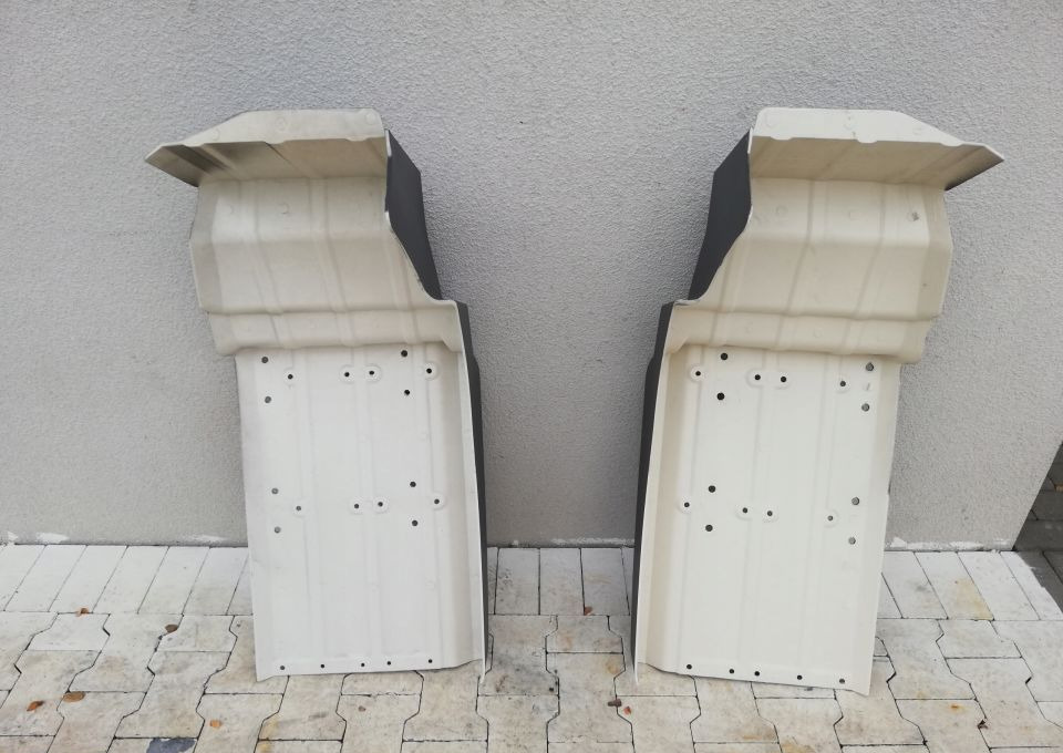 Błotniki błotnik MAN TGS TGS NOWY - Vinge för Lastbil: bild 3 Błotniki błotnik MAN TGS TGS NOWY - Vinge för Lastbil: bild 3