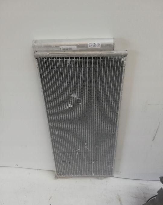 CHŁODNICA KLIMATYZACJA FIAT DOBLO, COMBO - Kondensor för Transportbil: bild 1 CHŁODNICA KLIMATYZACJA FIAT DOBLO, COMBO - Kondensor för Transportbil: bild 1