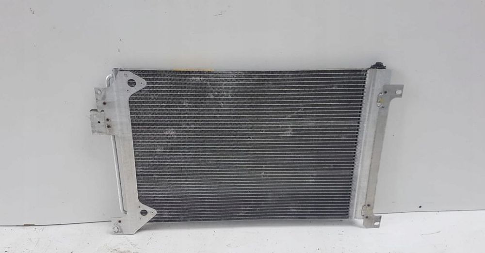 CHŁODNICA KLIMATYZACJI IVECO STRALIS HI WAY - Kondensor för Lastbil: bild 2 CHŁODNICA KLIMATYZACJI IVECO STRALIS HI WAY - Kondensor för Lastbil: bild 2