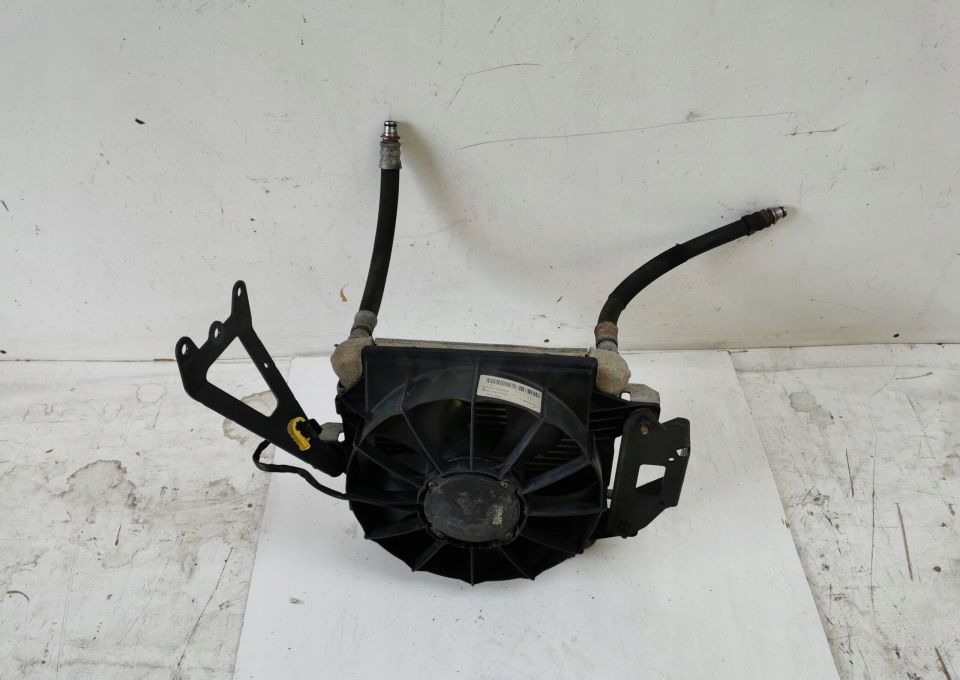 Chłodnica oleju WENTYLATOR MERCEDES ACTROS MP4 Chwalim116 - Oljekylare för Lastbil: bild 1 Chłodnica oleju WENTYLATOR MERCEDES ACTROS MP4 Chwalim116 - Oljekylare för Lastbil: bild 1