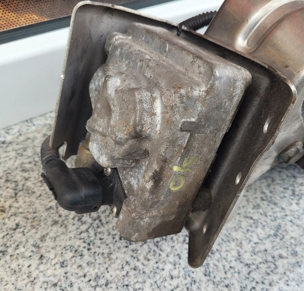 EGR MAN TGX EURO6 SPRAWNY CHWALIM116 - EGR-kylare för Lastbil: bild 2 EGR MAN TGX EURO6 SPRAWNY CHWALIM116 - EGR-kylare för Lastbil: bild 2