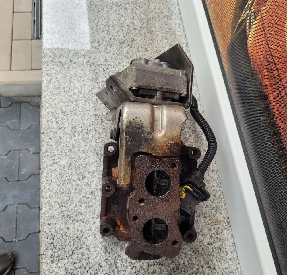 EGR MAN TGX EURO6 SPRAWNY CHWALIM116 - EGR-kylare för Lastbil: bild 3 EGR MAN TGX EURO6 SPRAWNY CHWALIM116 - EGR-kylare för Lastbil: bild 3