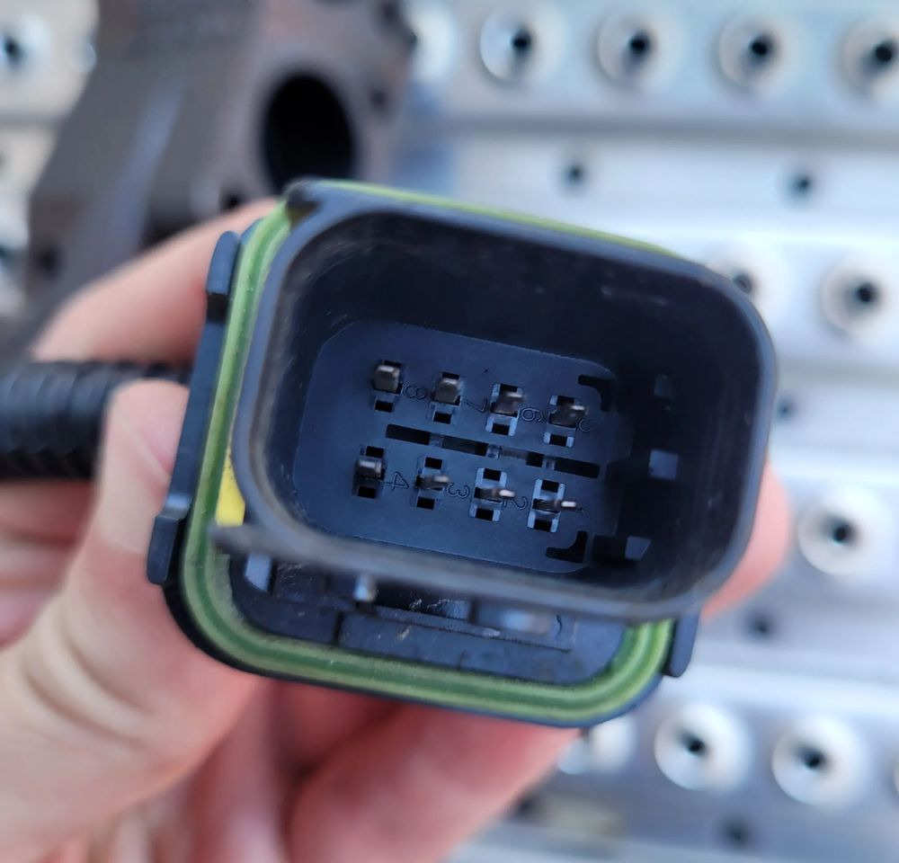 EGR PRZEPUSTNICA MAN TGX TGS NM KS200514-01R SPRAWNY CHWALIM116 - EGR-kylare för Lastbil: bild 5 EGR PRZEPUSTNICA MAN TGX TGS NM KS200514-01R SPRAWNY CHWALIM116 - EGR-kylare för Lastbil: bild 5