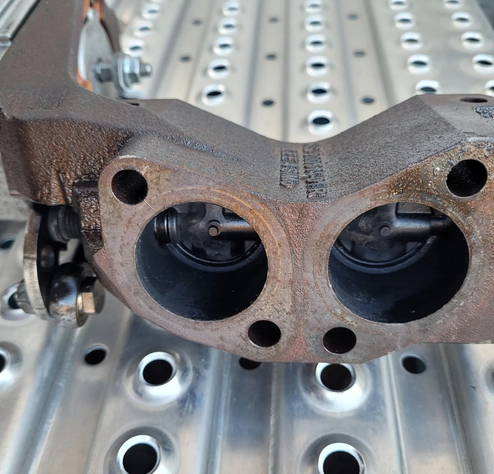 EGR PRZEPUSTNICA MAN TGX TGS NM KS200514-01R SPRAWNY CHWALIM116 - EGR-kylare för Lastbil: bild 3 EGR PRZEPUSTNICA MAN TGX TGS NM KS200514-01R SPRAWNY CHWALIM116 - EGR-kylare för Lastbil: bild 3