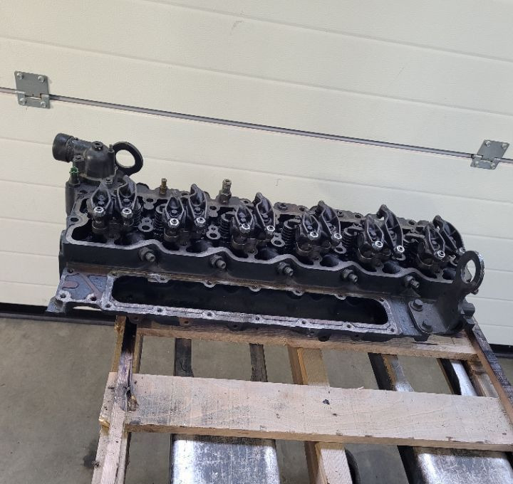 GLOWICA IVECO EUROCARGO E6 6C. EEA 1.62831379-05 - Huvudenhet för Lastbil: bild 1 GLOWICA IVECO EUROCARGO E6 6C. EEA 1.62831379-05 - Huvudenhet för Lastbil: bild 1