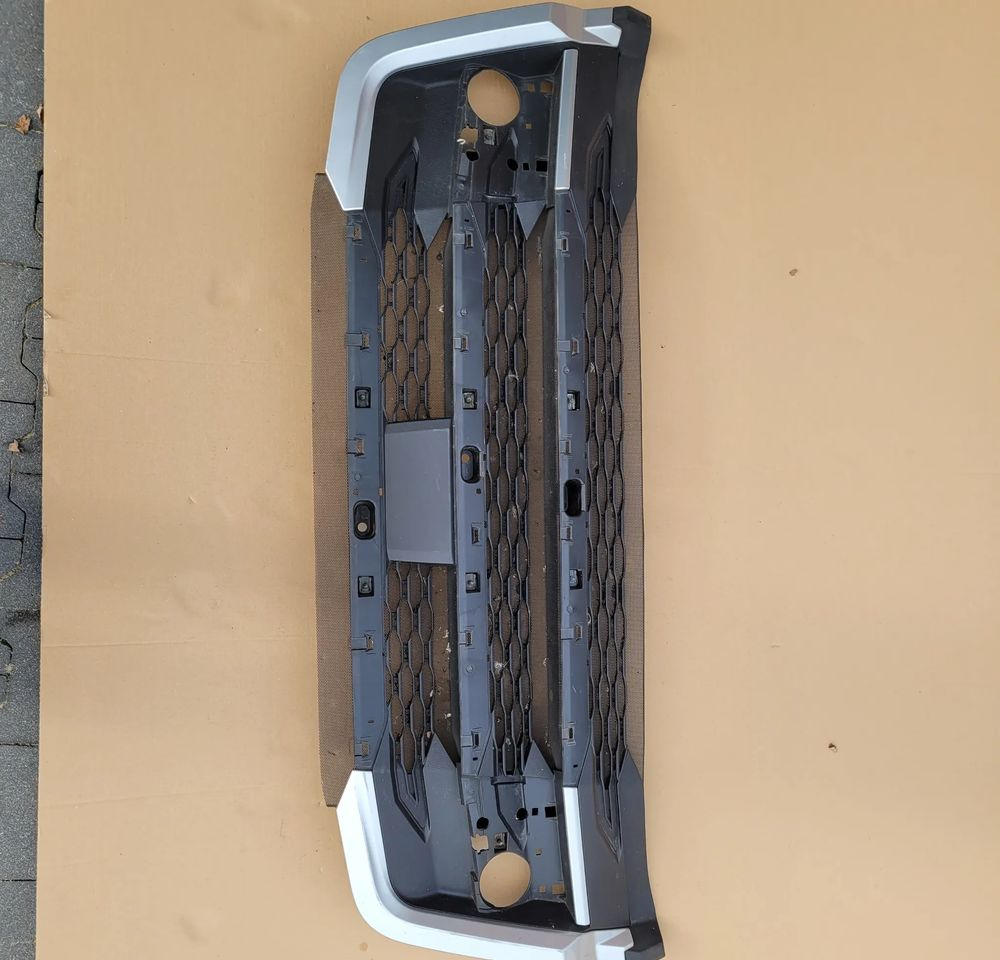 GRILL ATRAPA DAF XG XD XF NM. ORYGINAŁ 2311439 CHWALIM116 - Galler för Lastbil: bild 1 GRILL ATRAPA DAF XG XD XF NM. ORYGINAŁ 2311439 CHWALIM116 - Galler för Lastbil: bild 1