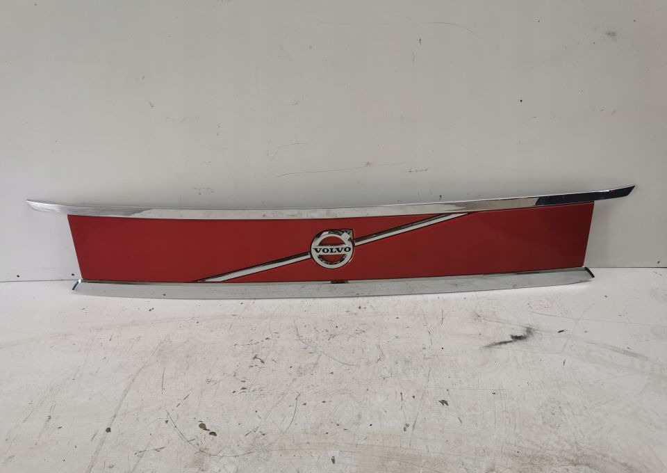 GRILL ATRAPA VOLVO FH 4 ORYGINAŁ CHROM - Galler för Lastbil: bild 1 GRILL ATRAPA VOLVO FH 4 ORYGINAŁ CHROM - Galler för Lastbil: bild 1