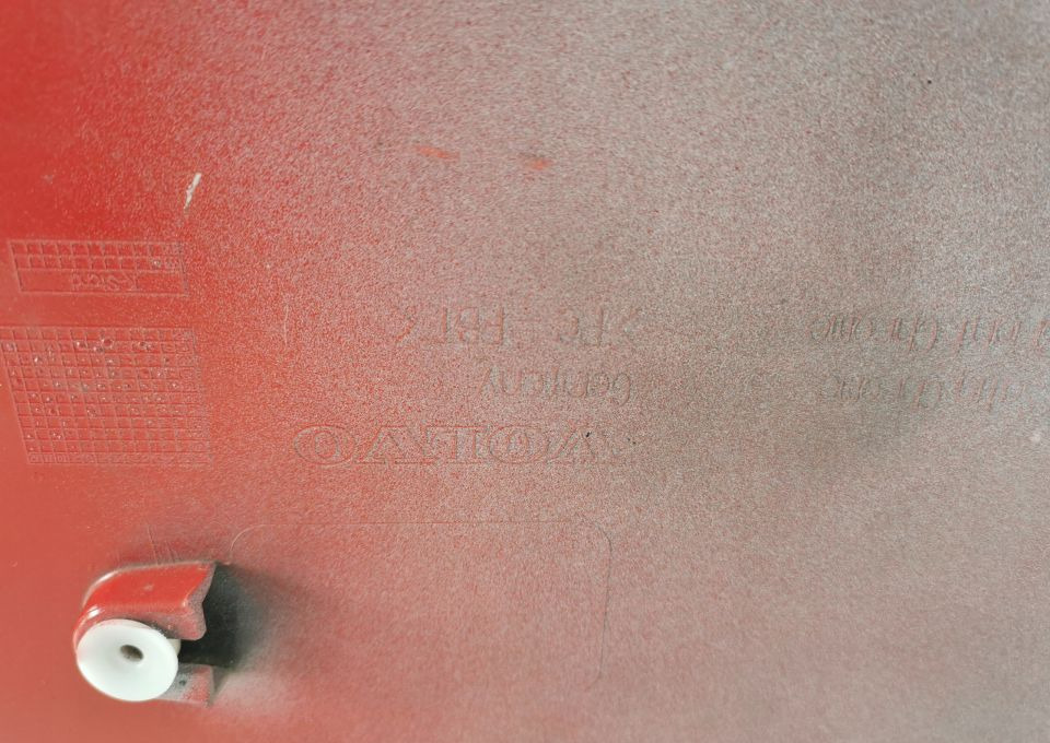 GRILL ATRAPA VOLVO FH 4 ORYGINAŁ CHROM - Galler för Lastbil: bild 4 GRILL ATRAPA VOLVO FH 4 ORYGINAŁ CHROM - Galler för Lastbil: bild 4