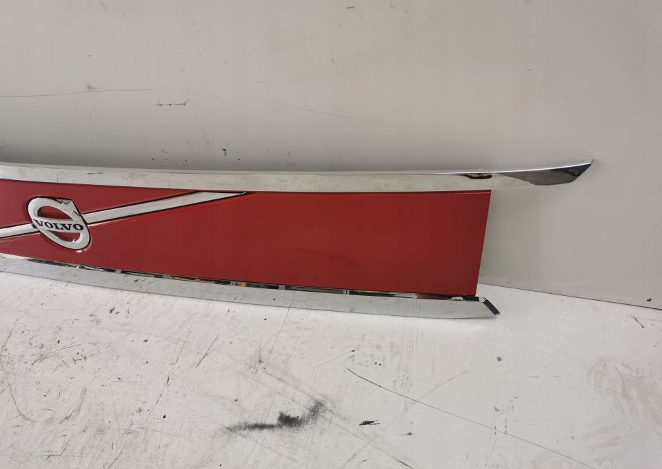 GRILL ATRAPA VOLVO FH 4 ORYGINAŁ CHROM - Galler för Lastbil: bild 2 GRILL ATRAPA VOLVO FH 4 ORYGINAŁ CHROM - Galler för Lastbil: bild 2