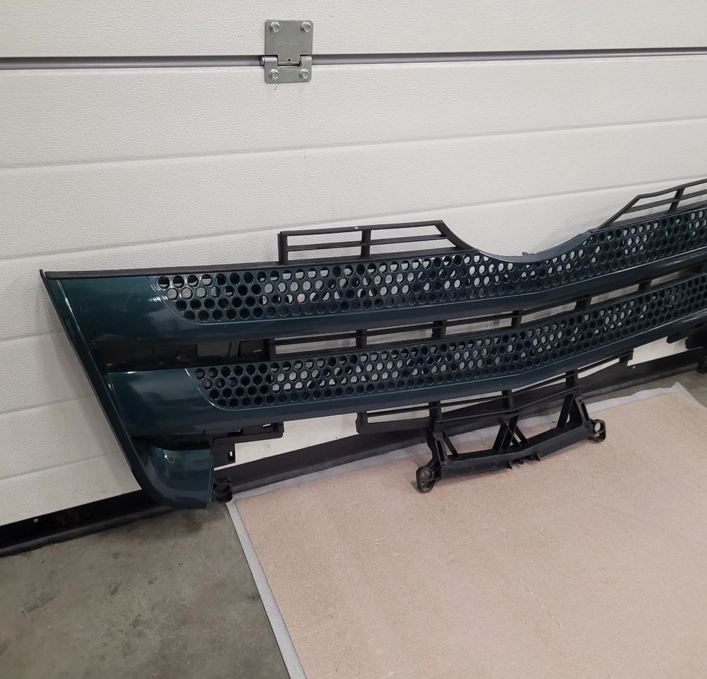 GRILL MERCEDES ACTROS MP4 ORYGINAŁ - Galler för Lastbil: bild 3 GRILL MERCEDES ACTROS MP4 ORYGINAŁ - Galler för Lastbil: bild 3