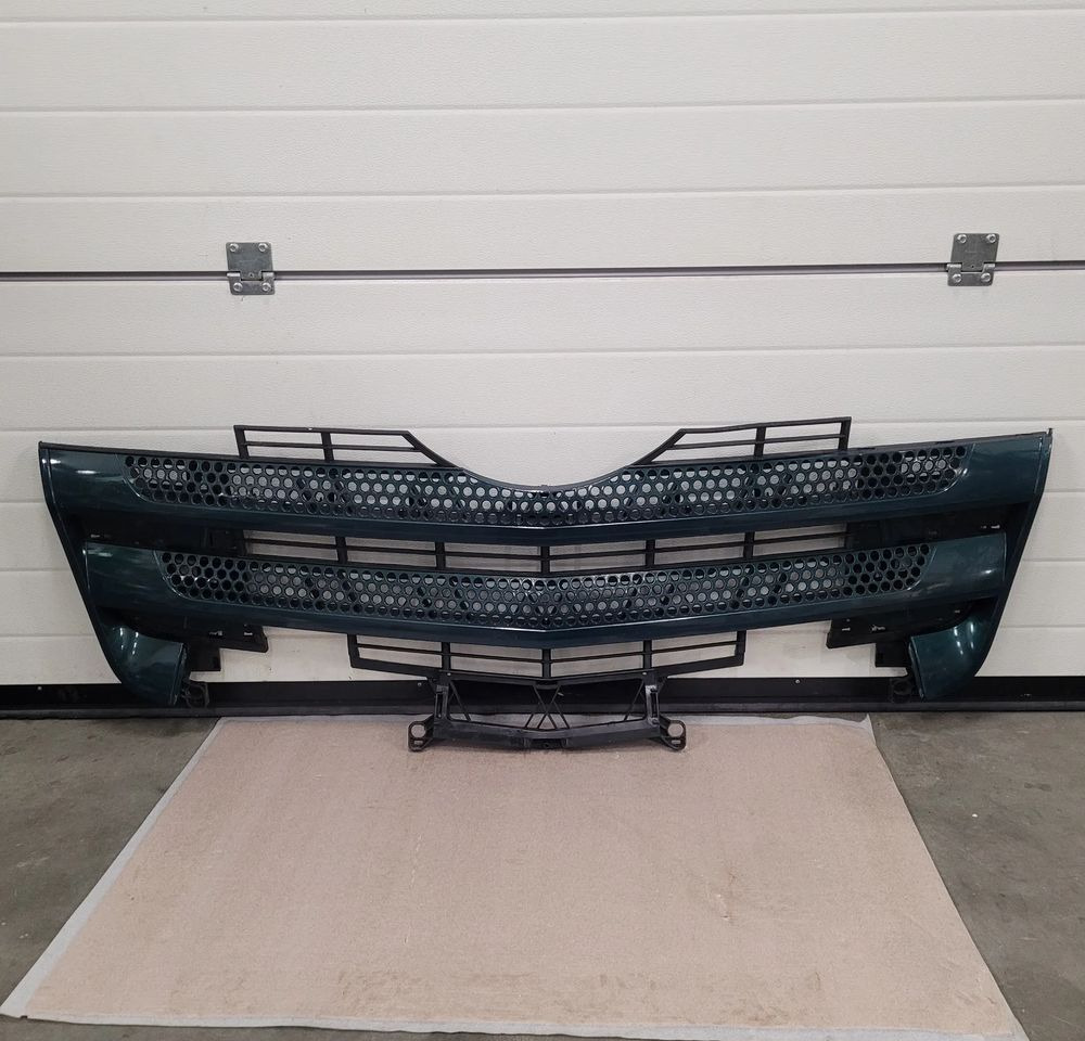 GRILL MERCEDES ACTROS MP4 ORYGINAŁ - Galler för Lastbil: bild 1 GRILL MERCEDES ACTROS MP4 ORYGINAŁ - Galler för Lastbil: bild 1
