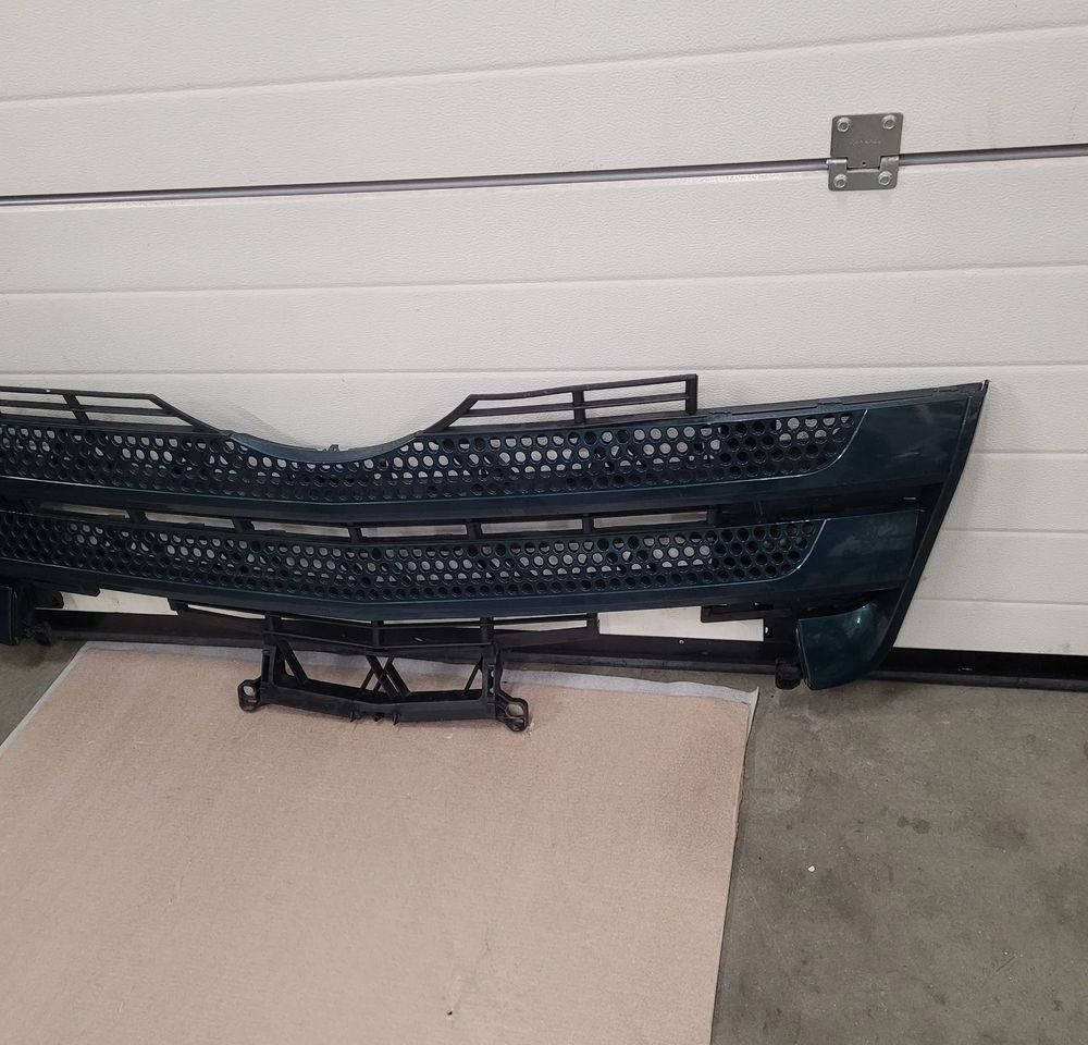 GRILL MERCEDES ACTROS MP4 ORYGINAŁ - Galler för Lastbil: bild 2 GRILL MERCEDES ACTROS MP4 ORYGINAŁ - Galler för Lastbil: bild 2