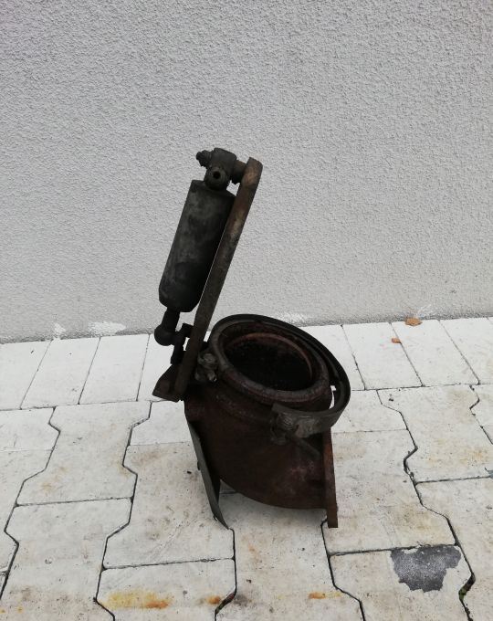 HAMULEC GÓRSKI MAN TGX TGA TGS E4 440KM - Bromsdelar för Lastbil: bild 1 HAMULEC GÓRSKI MAN TGX TGA TGS E4 440KM - Bromsdelar för Lastbil: bild 1