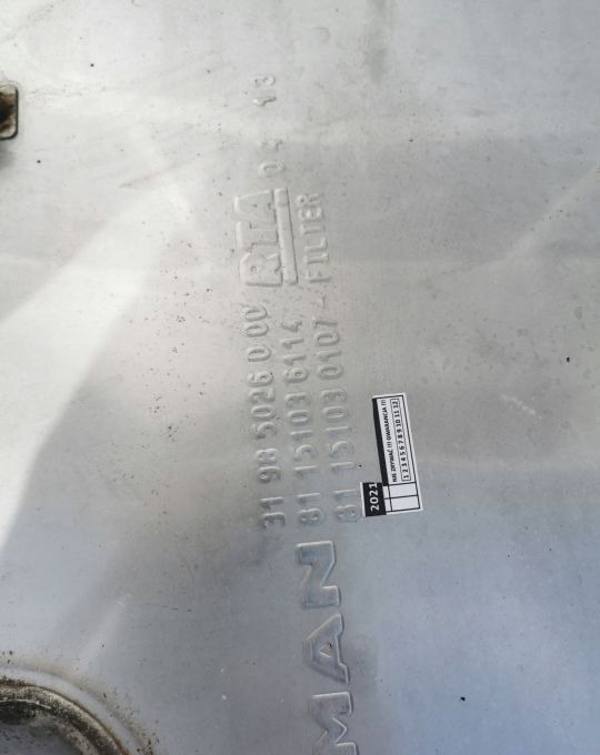 KATALIZATOR MAN TGX E6. BUDOWLANKA 81.15103.6114 - Katalytisk omvandlare för Lastbil: bild 4 KATALIZATOR MAN TGX E6. BUDOWLANKA 81.15103.6114 - Katalytisk omvandlare för Lastbil: bild 4