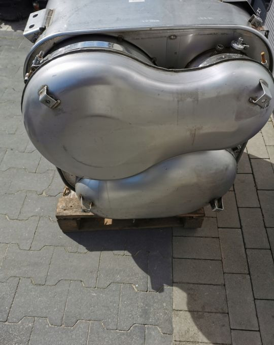 KATALIZATOR MAN TGX E6. BUDOWLANKA 81.15103.6114 - Katalytisk omvandlare för Lastbil: bild 3 KATALIZATOR MAN TGX E6. BUDOWLANKA 81.15103.6114 - Katalytisk omvandlare för Lastbil: bild 3