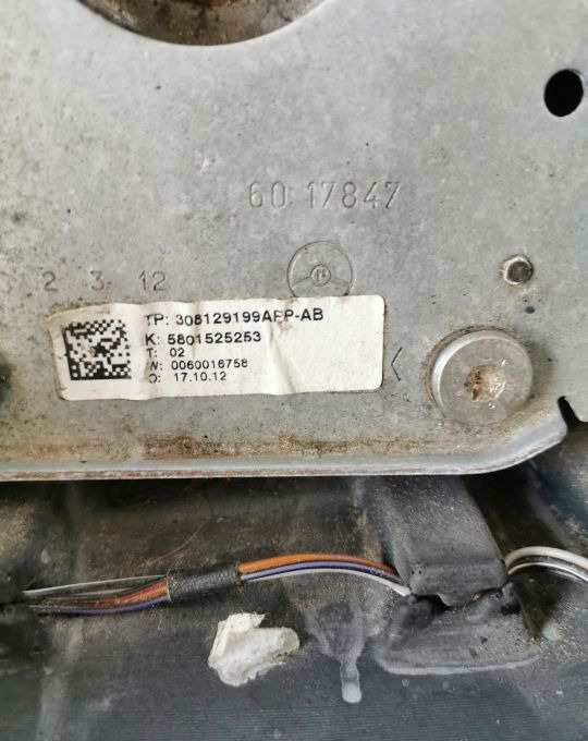 KIEROWNICA IVECO STRALIS HI WAY SKÓRA - Ratt: bild 5 KIEROWNICA IVECO STRALIS HI WAY SKÓRA - Ratt: bild 5