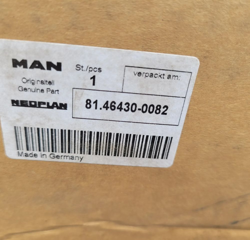 KIEROWNICA MAN TGX TGS TGM NOWY ORYGINAŁ 81.46430-0082 CHWALIM116 - Ratt för Lastbil: bild 5 KIEROWNICA MAN TGX TGS TGM NOWY ORYGINAŁ 81.46430-0082 CHWALIM116 - Ratt för Lastbil: bild 5