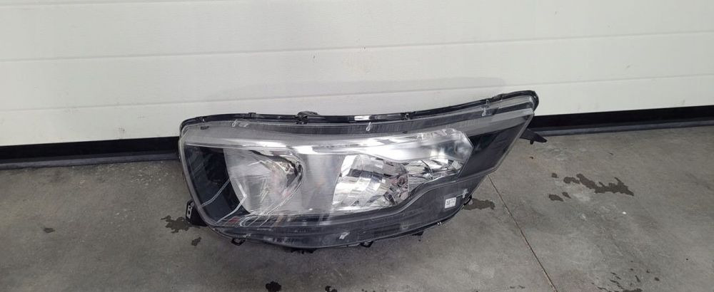 LAMPA IVECO DAILY LH NM.5802476874 ORYGINAL - Strålkastare för Lastbil: bild 1 LAMPA IVECO DAILY LH NM.5802476874 ORYGINAL - Strålkastare för Lastbil: bild 1