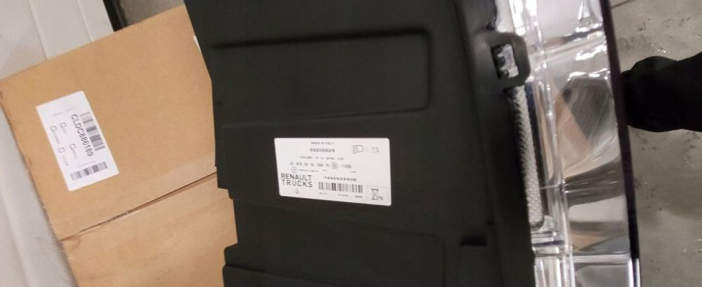 LAMPA RENAULT RANGE T NOWY ORYGINAŁ LEWA - Strålkastare för Lastbil: bild 3 LAMPA RENAULT RANGE T NOWY ORYGINAŁ LEWA - Strålkastare för Lastbil: bild 3