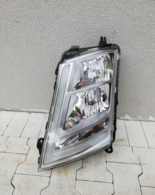 LAMPA VOLVO FH4 FH 4 FM LH ORYGINAŁ - Strålkastare för Lastbil: bild 1 LAMPA VOLVO FH4 FH 4 FM LH ORYGINAŁ - Strålkastare för Lastbil: bild 1