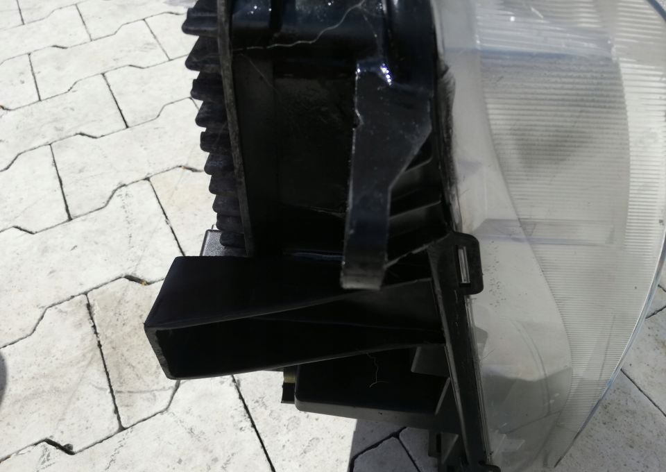 LAMPA VOLVO FH4 FH 4 FM RH ORYGINAŁ - Strålkastare för Lastbil: bild 4 LAMPA VOLVO FH4 FH 4 FM RH ORYGINAŁ - Strålkastare för Lastbil: bild 4