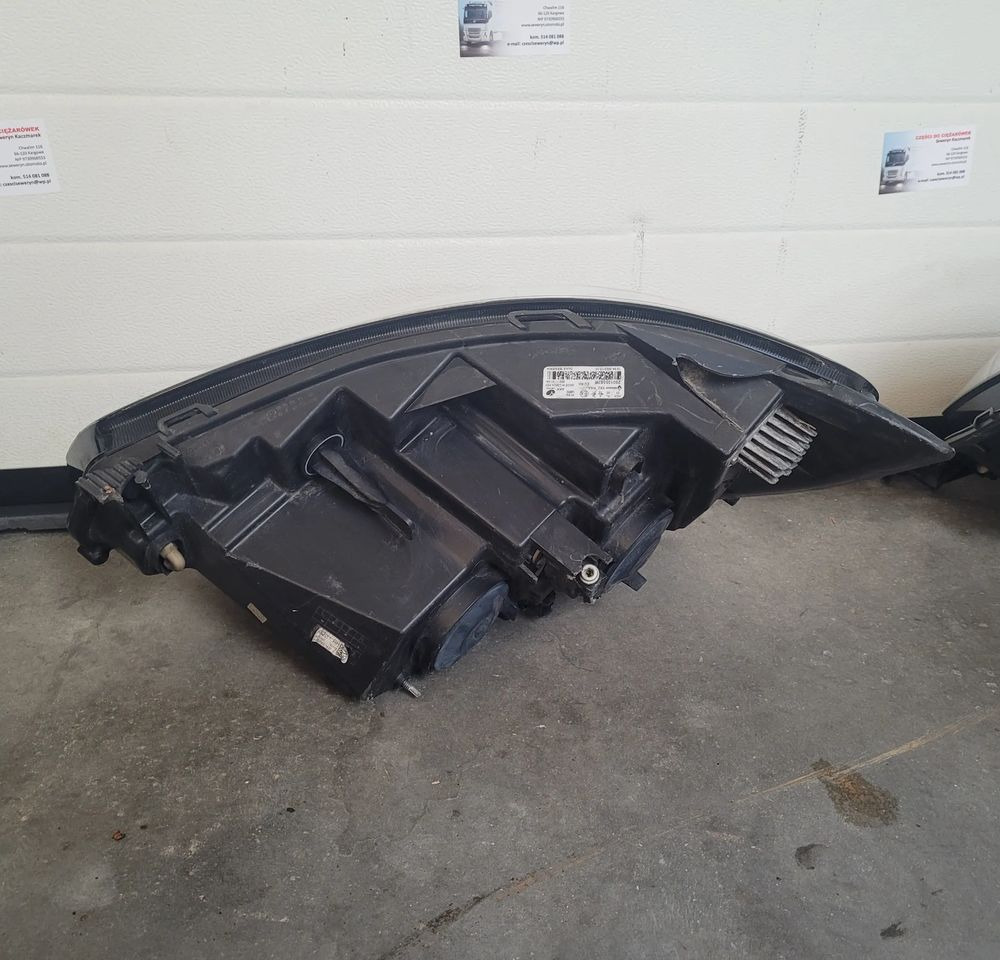 LAMPY RENAULT MASTER 3 ORYGINAŁ CHWALIM116 USZKODZONE - Ljus/ Belysning för Transportbil: bild 4 LAMPY RENAULT MASTER 3 ORYGINAŁ CHWALIM116 USZKODZONE - Ljus/ Belysning för Transportbil: bild 4