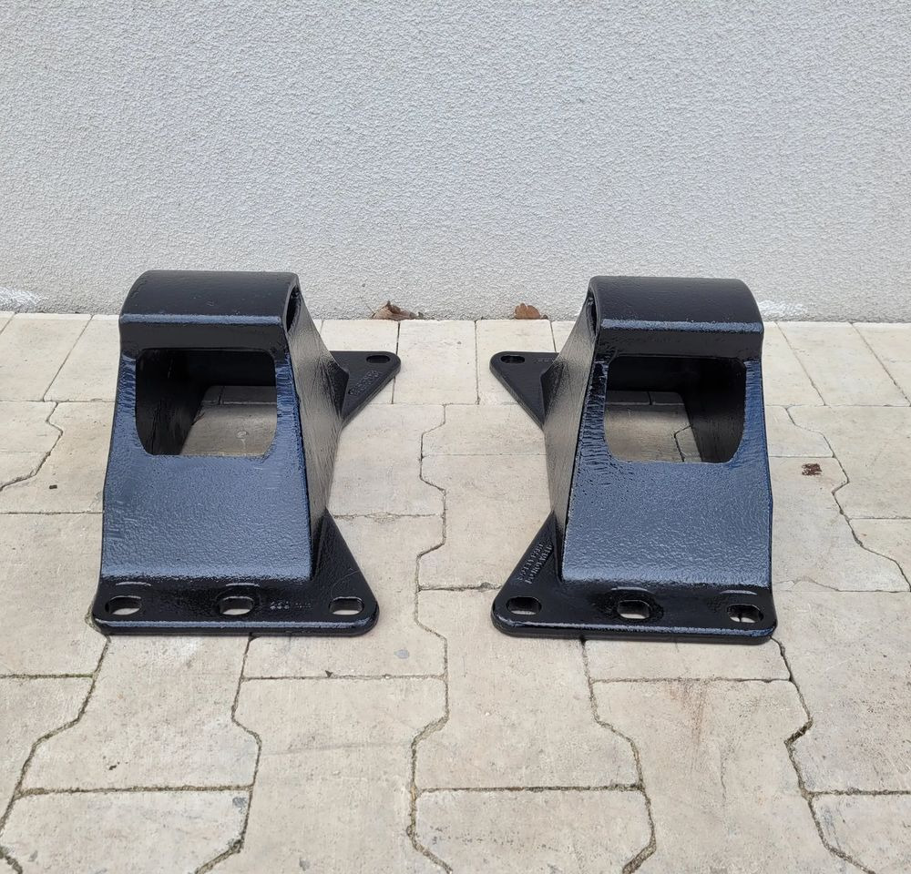 ŁAPY JOST 250MM SK2104-014SP - Vändskivekoppling för Lastbil: bild 1 ŁAPY JOST 250MM SK2104-014SP - Vändskivekoppling för Lastbil: bild 1