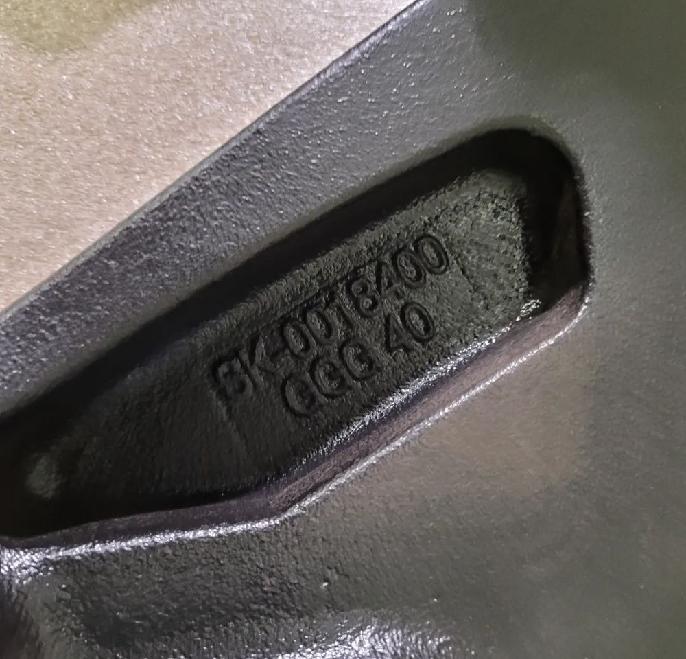 ŁAPY MOCOWANIE SIODŁA JOST SCANIA 1517128 1517129 - Vändskivekoppling för Lastbil: bild 4 ŁAPY MOCOWANIE SIODŁA JOST SCANIA 1517128 1517129 - Vändskivekoppling för Lastbil: bild 4