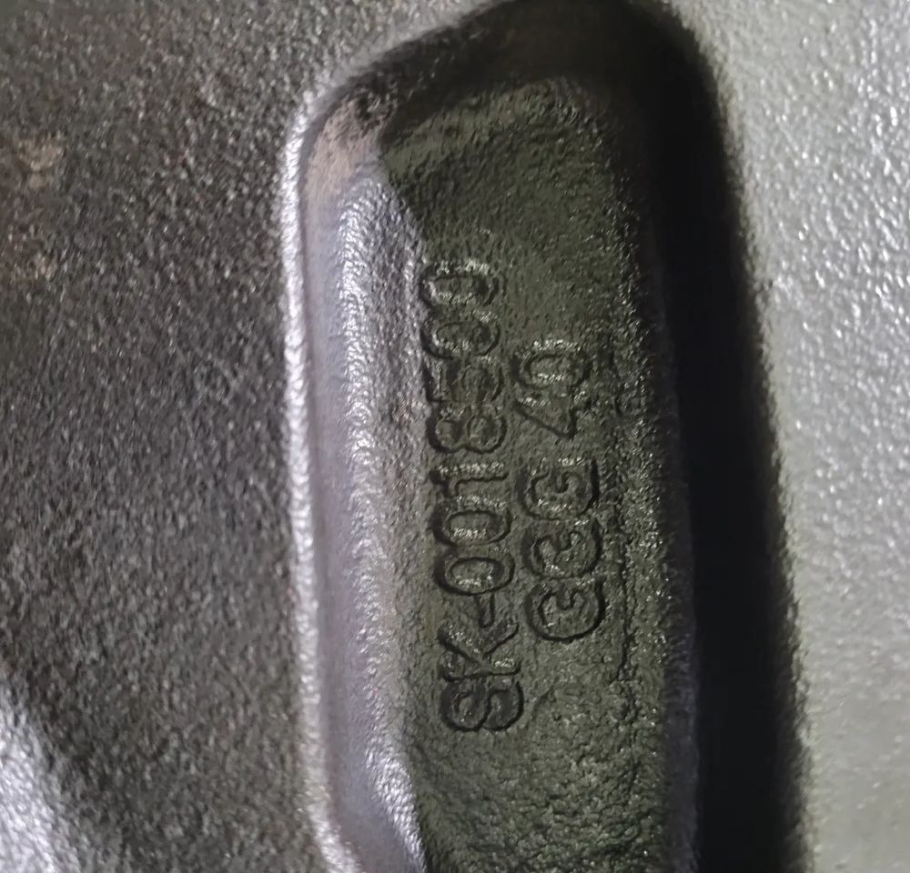 ŁAPY MOCOWANIE SIODŁA JOST SCANIA 1517128 1517129 - Vändskivekoppling för Lastbil: bild 5 ŁAPY MOCOWANIE SIODŁA JOST SCANIA 1517128 1517129 - Vändskivekoppling för Lastbil: bild 5