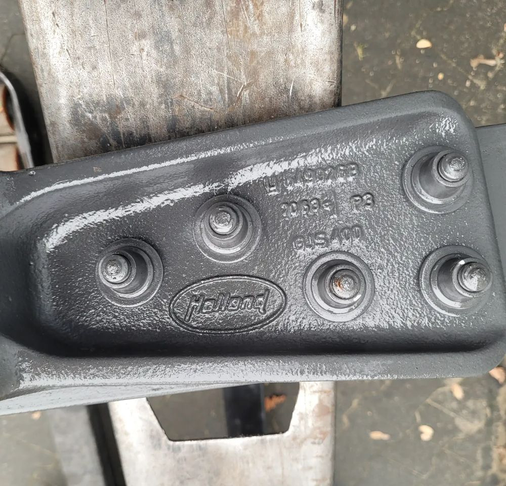 ŁAPY MOCOWANIE SIODLA VOLVO HOLLAND 126239C - Vändskivekoppling för Lastbil: bild 5 ŁAPY MOCOWANIE SIODLA VOLVO HOLLAND 126239C - Vändskivekoppling för Lastbil: bild 5