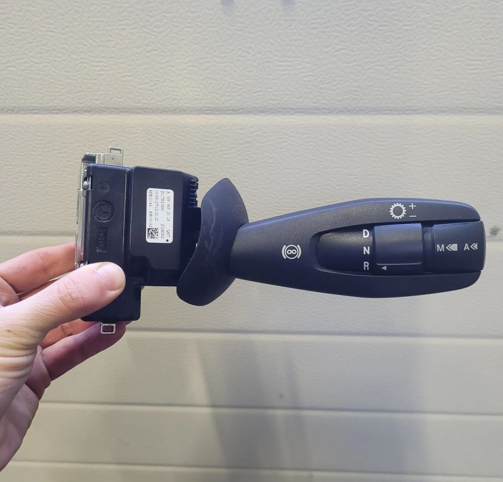 MANETKA ZMIANY BIEGÓW MERCEDES ACTROS A0095452324 CHWALIM116 - Växelspak för Lastbil: bild 1 MANETKA ZMIANY BIEGÓW MERCEDES ACTROS A0095452324 CHWALIM116 - Växelspak för Lastbil: bild 1