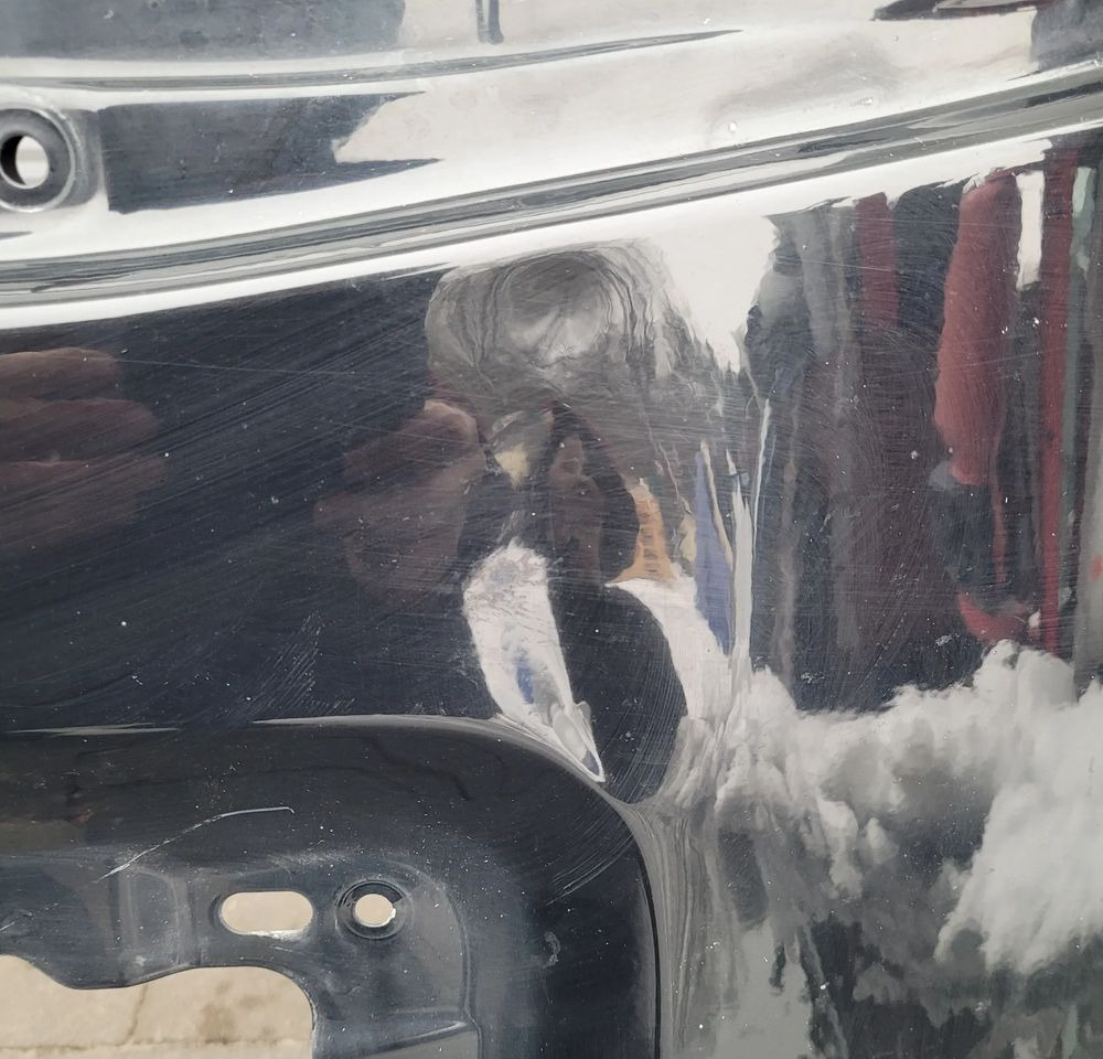 MASKA ATRAPA VOLVO FH4 ORYGINAŁ CHWALIM116 - Huv för Lastbil: bild 4 MASKA ATRAPA VOLVO FH4 ORYGINAŁ CHWALIM116 - Huv för Lastbil: bild 4