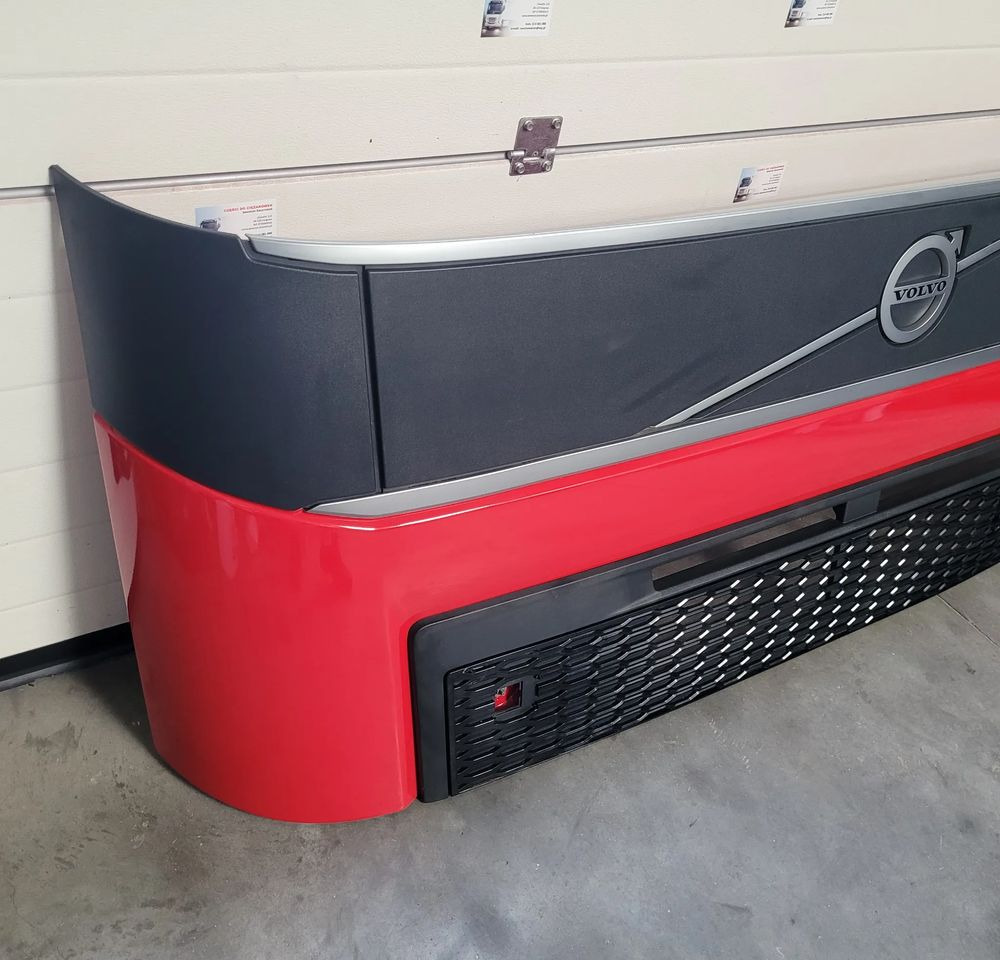 MASKA ATRAPA VOLVO FH5 FH4 LIFT ALU NM.ORYGINAŁ CHWALIM116 - Huv för Lastbil: bild 3 MASKA ATRAPA VOLVO FH5 FH4 LIFT ALU NM.ORYGINAŁ CHWALIM116 - Huv för Lastbil: bild 3