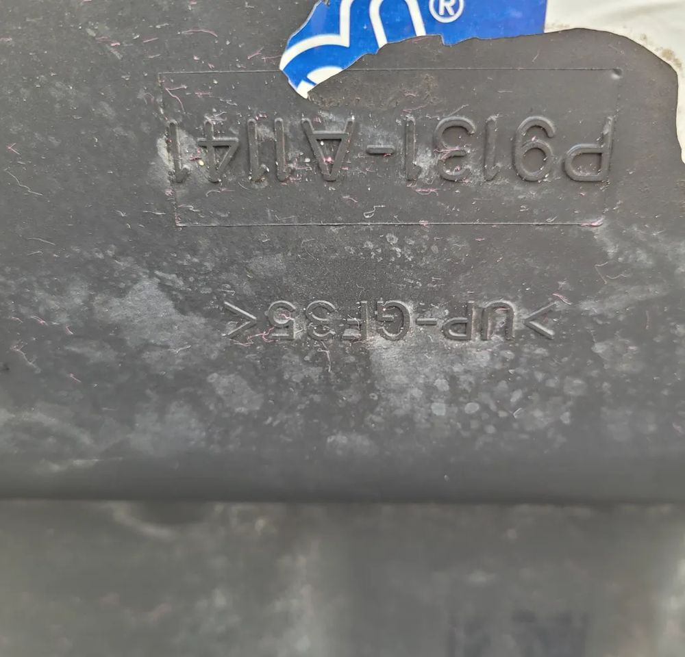 MISKA OLEJOWA RENAULT GAMA VOLVO FH 13 LITRÓW - Oljetråg för Lastbil: bild 5 MISKA OLEJOWA RENAULT GAMA VOLVO FH 13 LITRÓW - Oljetråg för Lastbil: bild 5