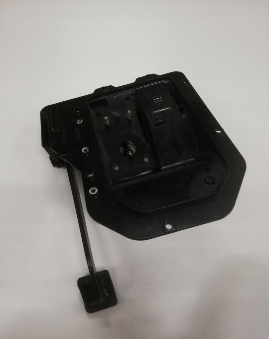 MOCOWANIE PODSTAWA PEDAŁÓW VOLVO FH4 KO34826 - Pedal för Lastbil: bild 1 MOCOWANIE PODSTAWA PEDAŁÓW VOLVO FH4 KO34826 - Pedal för Lastbil: bild 1