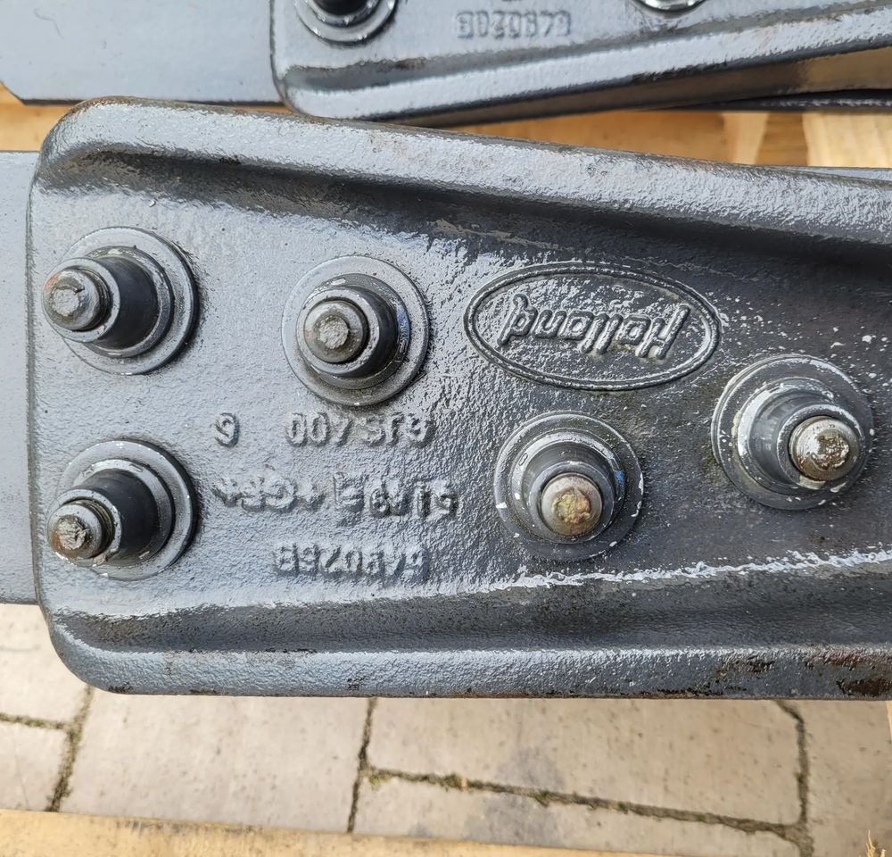 MOCOWANIE SIODŁA VOLVO FH RENAULT HOLAND - Vändskivekoppling för Lastbil: bild 4 MOCOWANIE SIODŁA VOLVO FH RENAULT HOLAND - Vändskivekoppling för Lastbil: bild 4