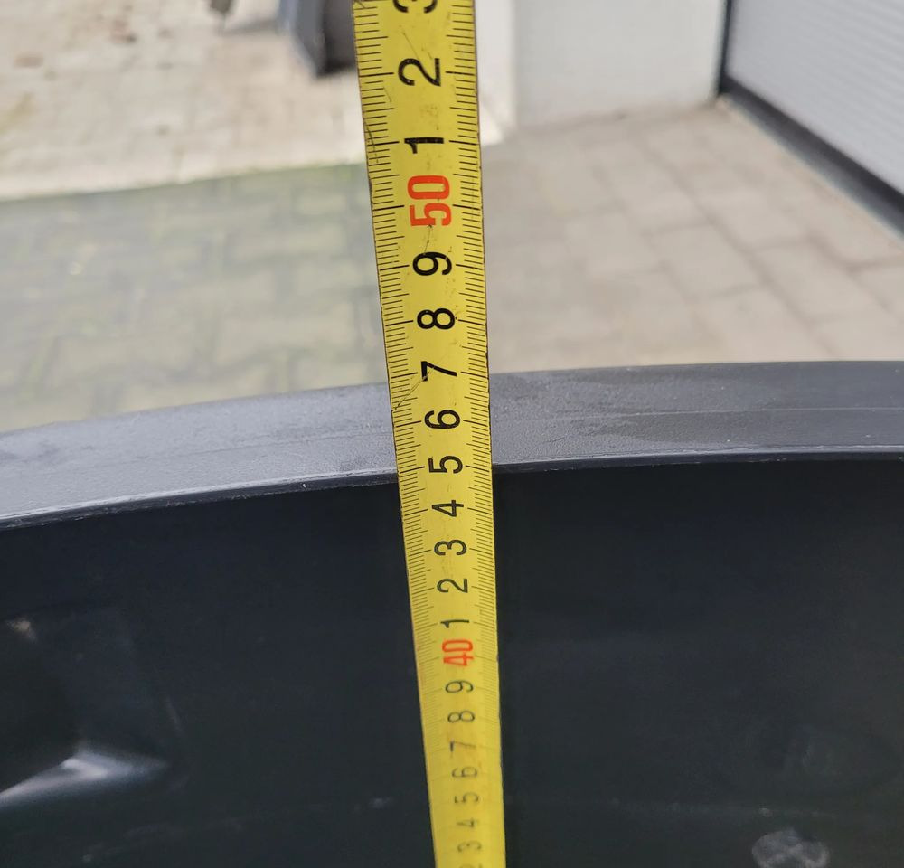 NADKOLE HLAPACZ NACZEPA KOGEL ORYGINAŁ CHWALIM116 - Karosseri och exteriör för Lastbil: bild 3 NADKOLE HLAPACZ NACZEPA KOGEL ORYGINAŁ CHWALIM116 - Karosseri och exteriör för Lastbil: bild 3